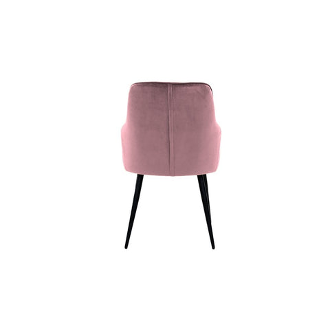 Vienna Dining Chair Blush