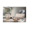 Rocco 2 Seater Fixed Chalk