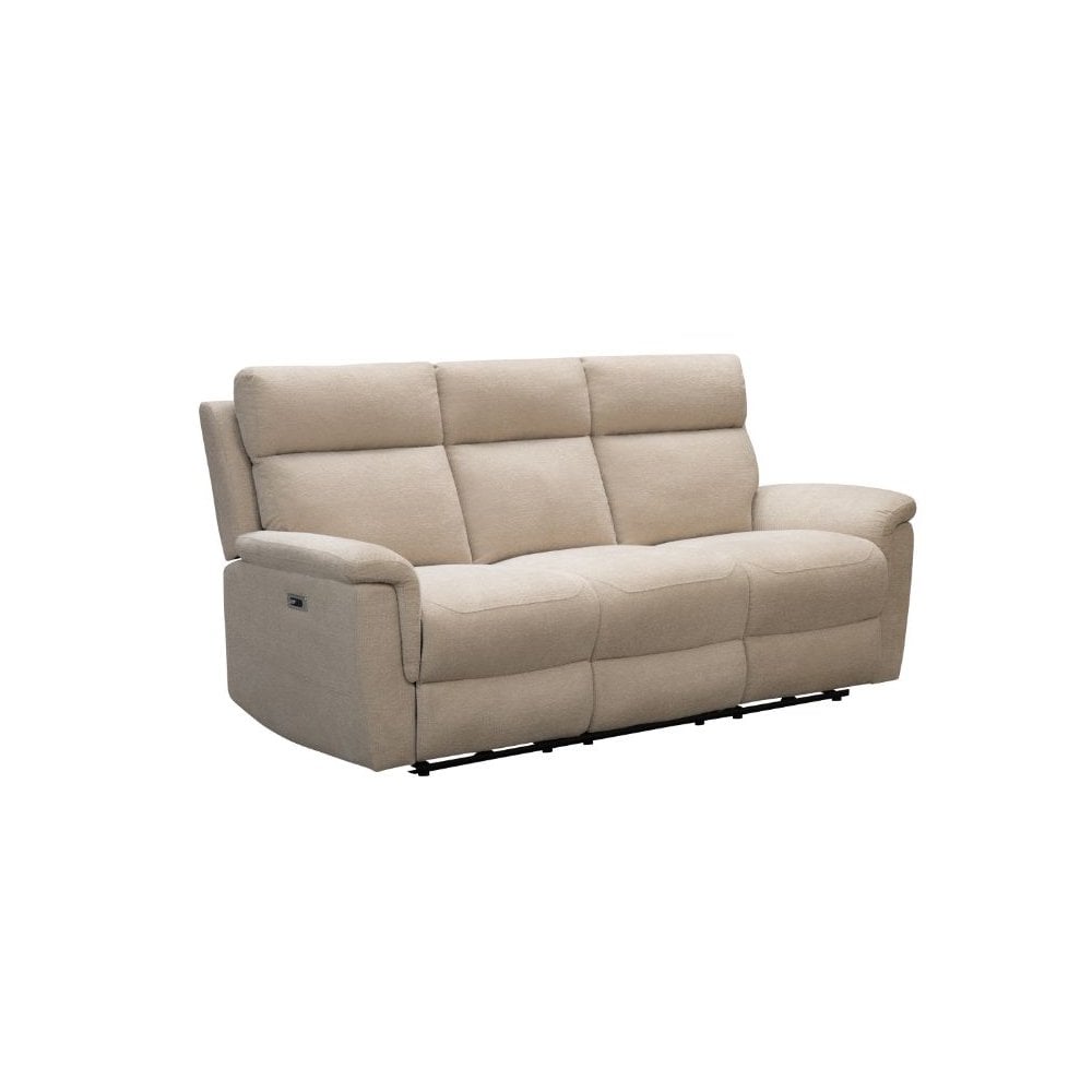 Detroit 3 Seater Power Natural