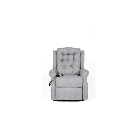 Milton Twin Motor Lift Chair Zinc
