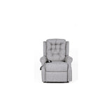 Milton Twin Motor Lift Chair Zinc