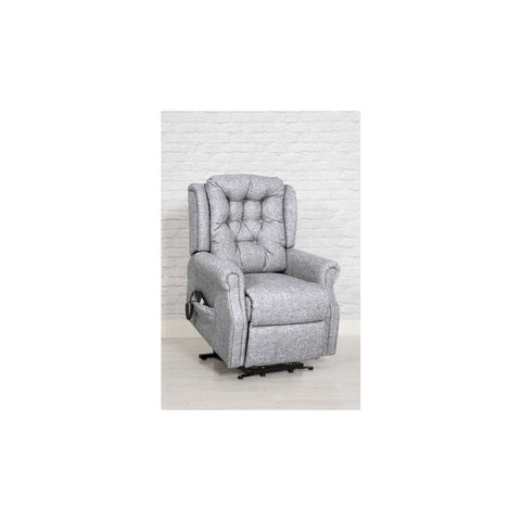 Milton Twin Motor Lift Chair Zinc