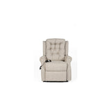 Milton Twin Motor Lift Chair Sand