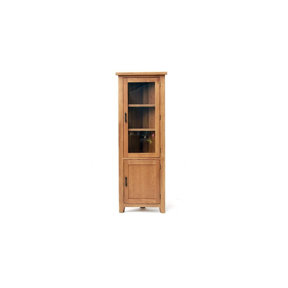 Hampshire Corner Display Cabinet