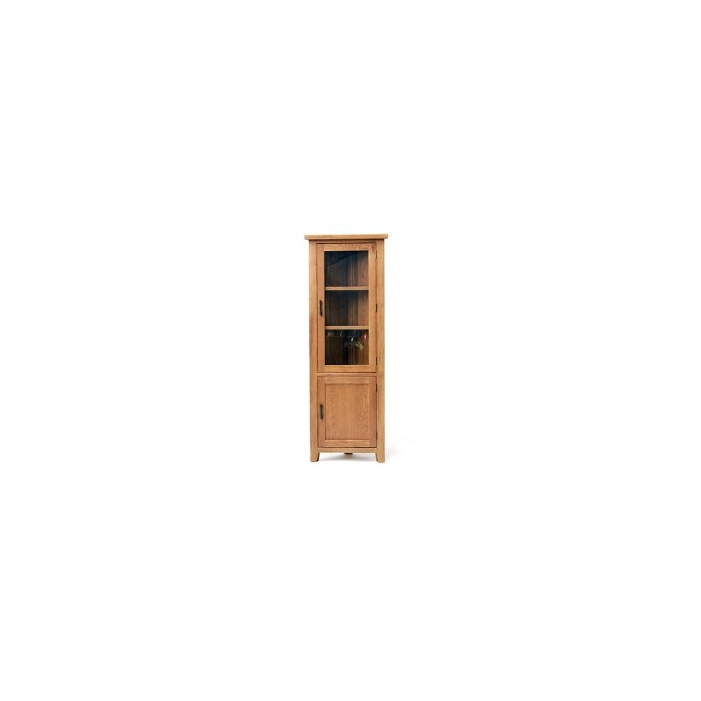 Hampshire Corner Display Cabinet