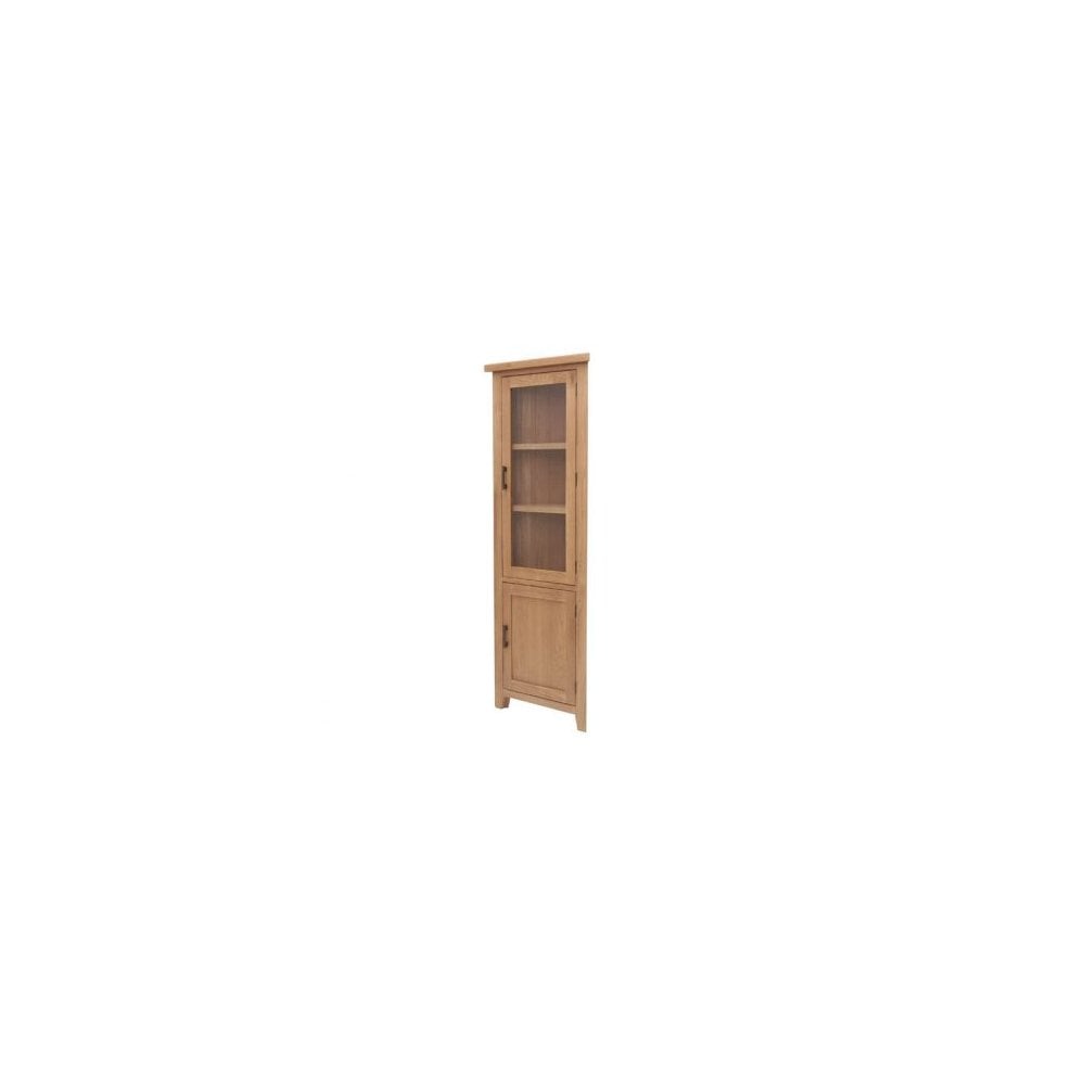 Hampshire Corner Display Cabinet