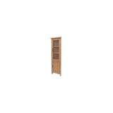 Hampshire Corner Display Cabinet