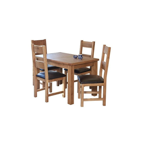 Hampshire Extending Table 1200mm - 1650mm