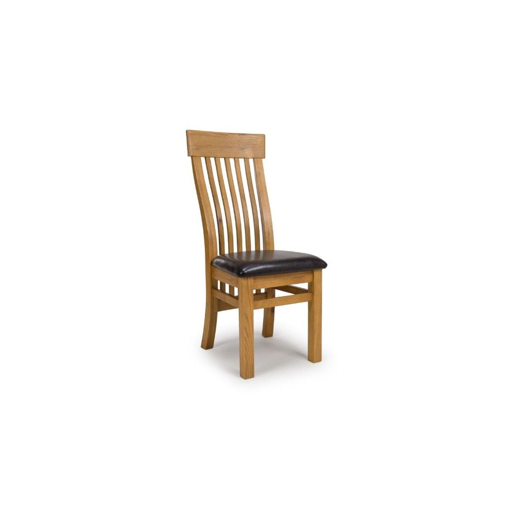 Hampshire Slat Back Chair (Only Sold In 2'S)
