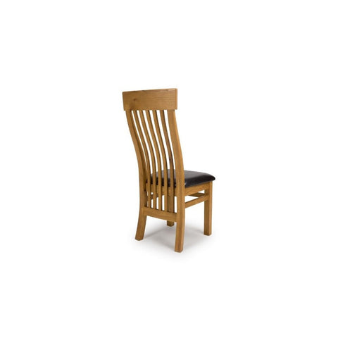 Hampshire Slat Back Chair (Only Sold In 2'S)