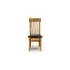 Hampshire Slat Back Chair (Only Sold In 2'S)