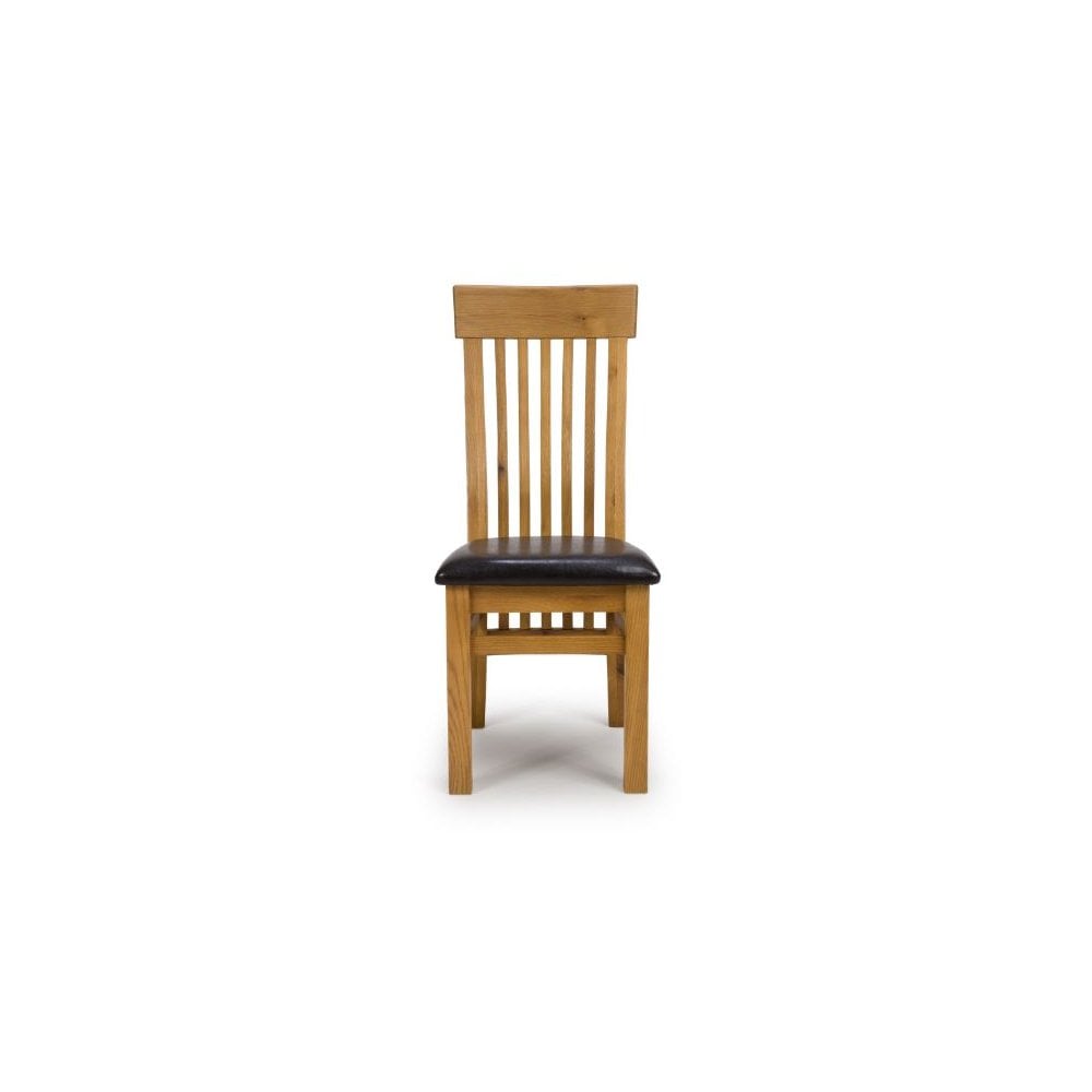Hampshire Slat Back Chair (Only Sold In 2'S)