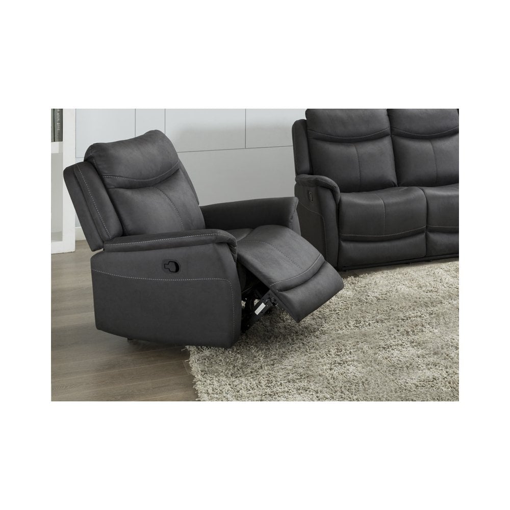 Arizona Recliner Slate