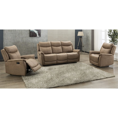 Arizona Armchair Caramel