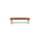 Bradley Bench Tan