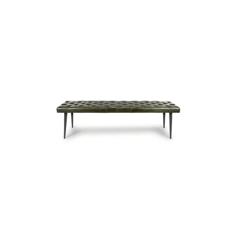 Bradley Bench Green