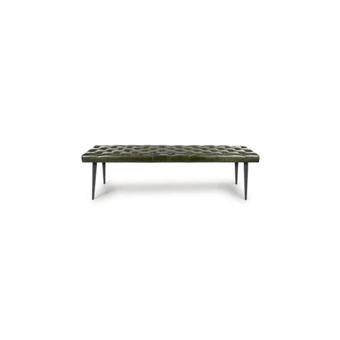 Bradley Bench Green
