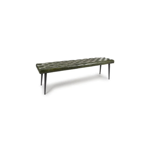 Bradley Bench Green