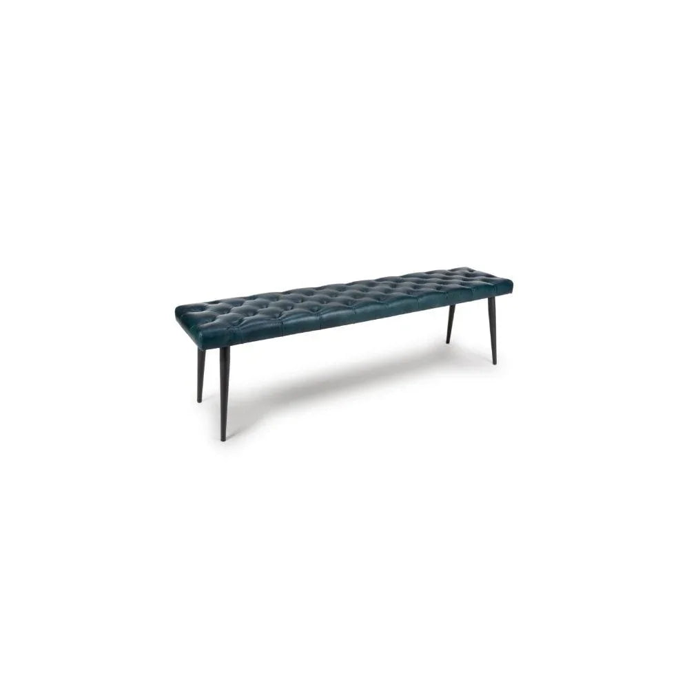 Bradley Bench Blue