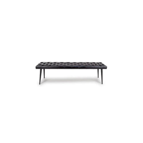 Bradley Bench Black