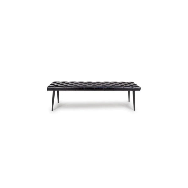 Bradley Bench Black