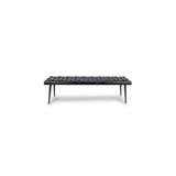 Bradley Bench Black