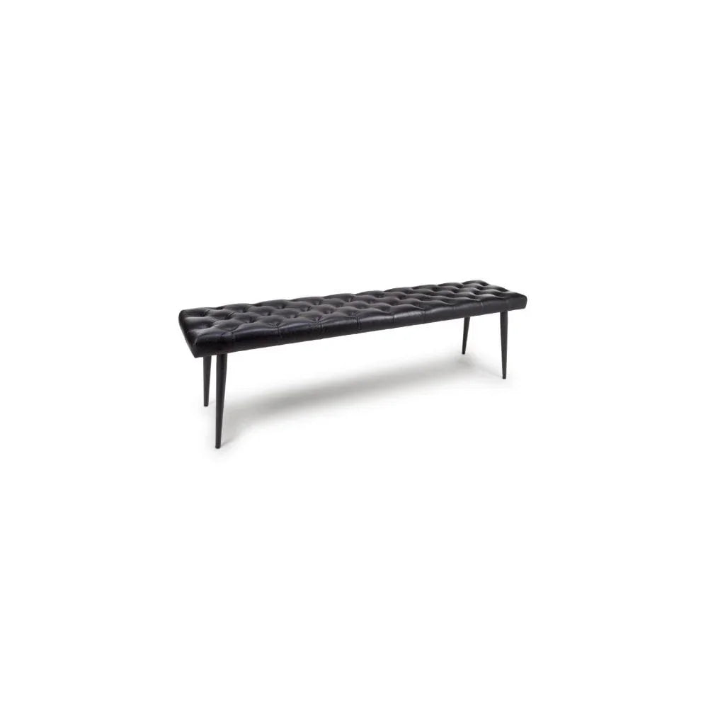 Bradley Bench Black