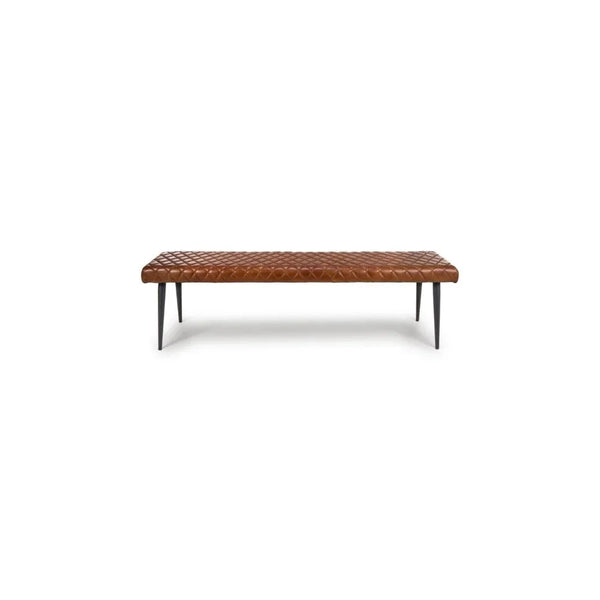 Austin Bench 160cm Tan
