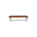 Austin Bench 160cm Tan