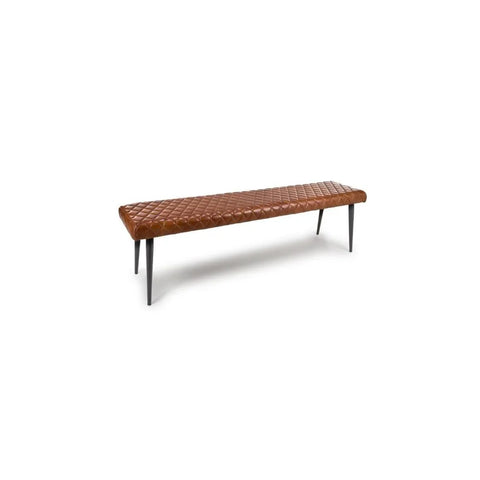 Austin Bench 160cm Tan