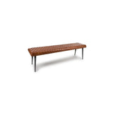 Austin Bench 160cm Tan