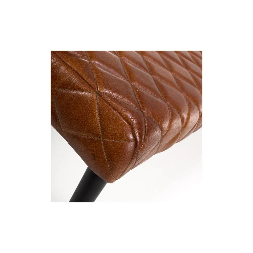 Austin Bench 160cm Tan