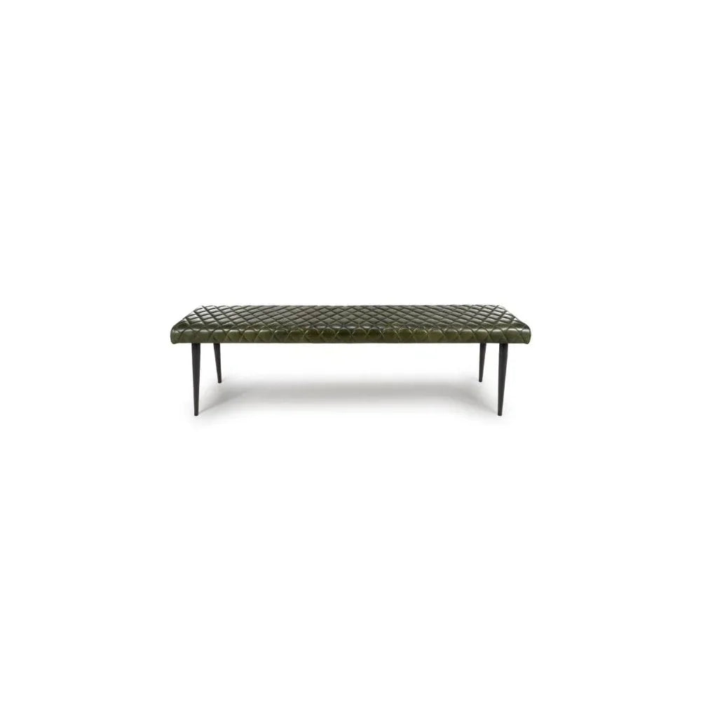 Austin Bench 160cm Green