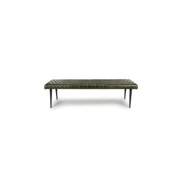 Austin Bench 160cm Green