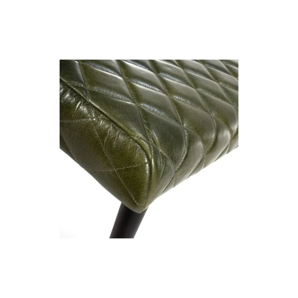 Austin Bench 160cm Green