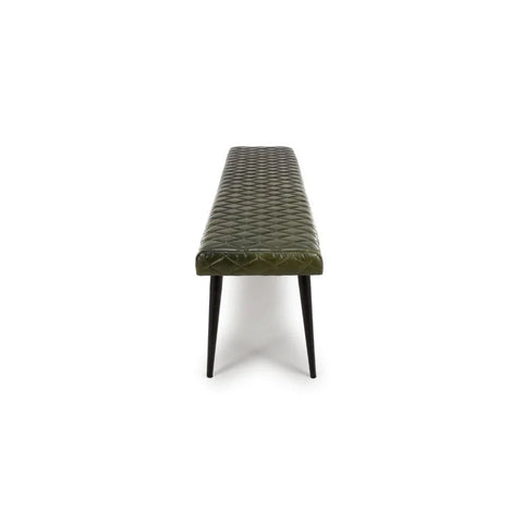 Austin Bench 160cm Green