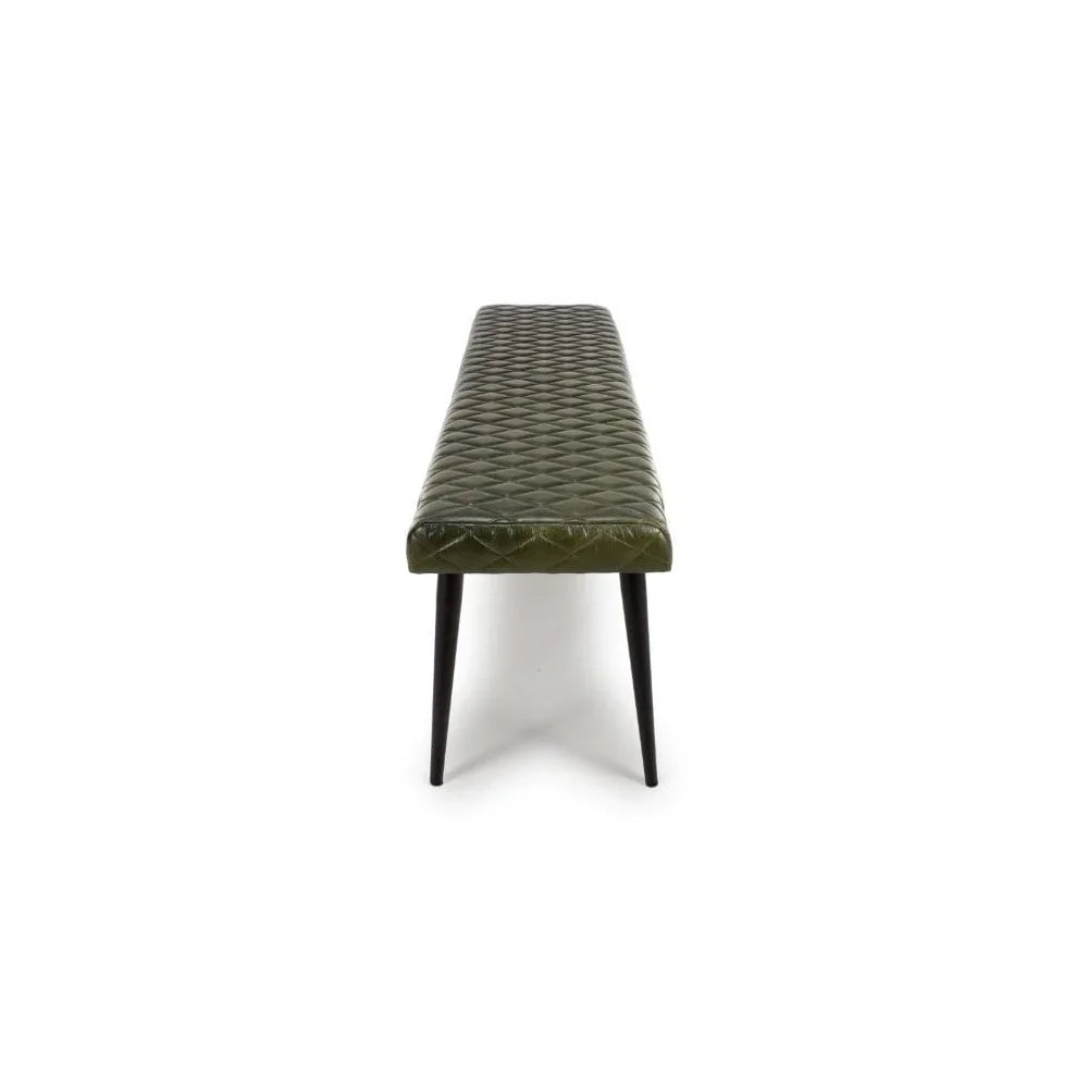 Austin Bench 160cm Green