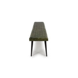 Austin Bench 160cm Green