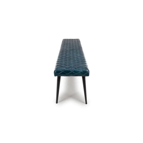 Austin Bench 160cm Blue