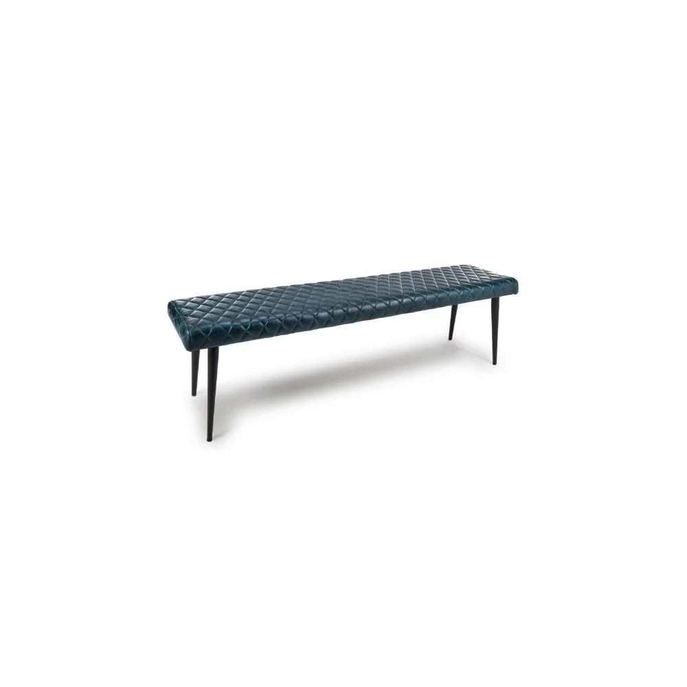 Austin Bench 160cm Blue