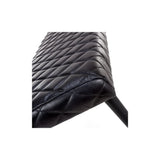 Austin Bench 160cm Black