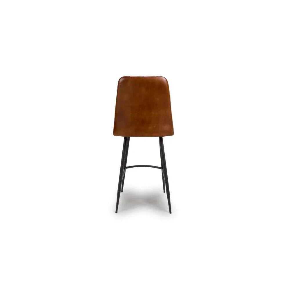 Bradley Bar Chair Tan (Sold In 2'S)