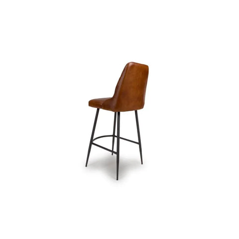 Bradley Bar Chair Tan (Sold In 2'S)