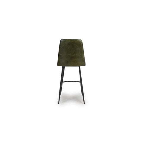 Bradley Bar Chair Green (Sold In 2'S)