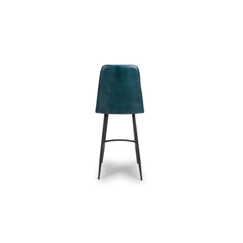 Bradley Bar Chair Blue (Sold In 2'S)