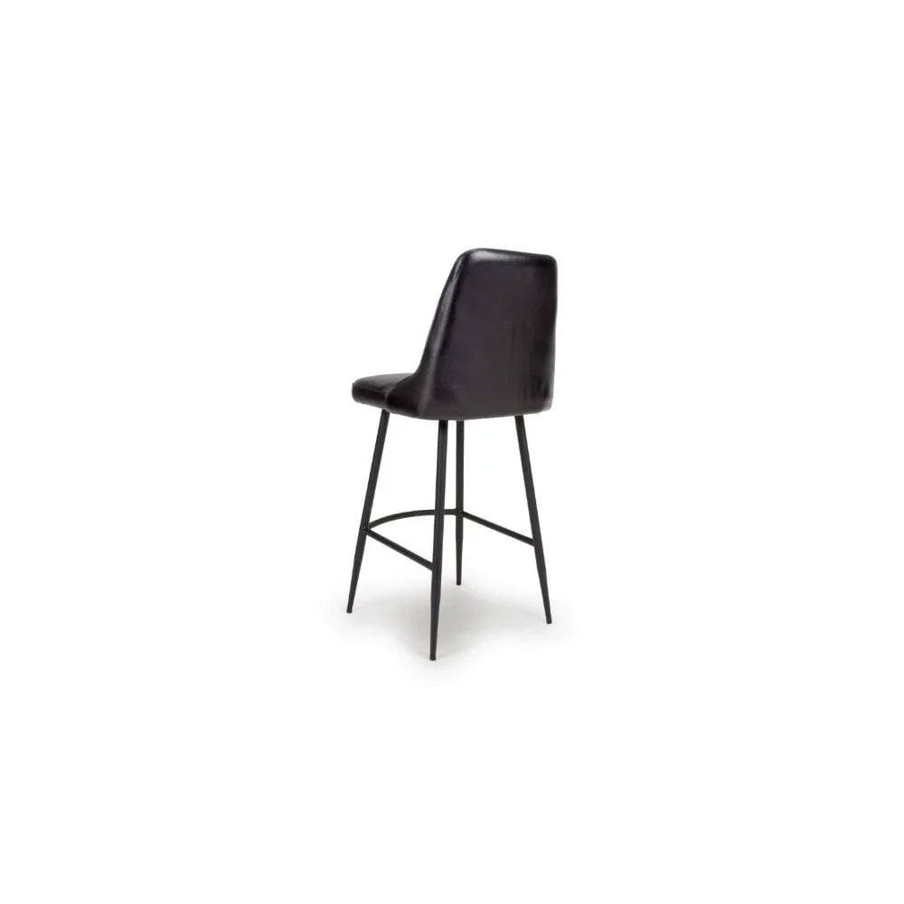 Bradley Bar Chair Black (Sold In 2'S)