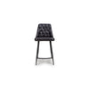 Bradley Counter Chair Black (Sold In 2'S)
