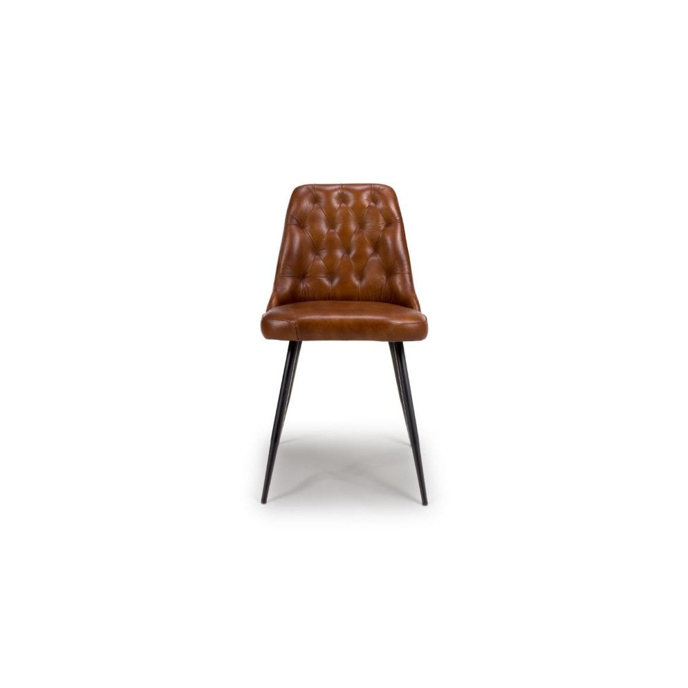 Bradley Chair Tan (Sold In 2'S)