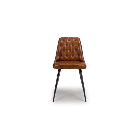Bradley Chair Tan (Sold In 2'S)