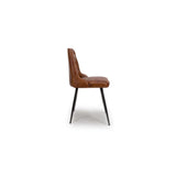 Bradley Chair Tan (Sold In 2'S)